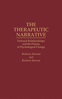 Front cover_The Therapeutic Narrative
