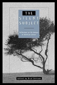 Front cover_The Silent Subject