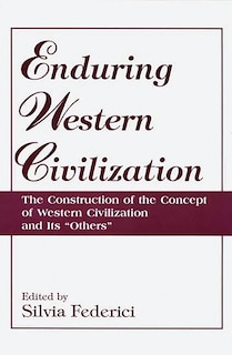 Front cover_Enduring Western Civilization