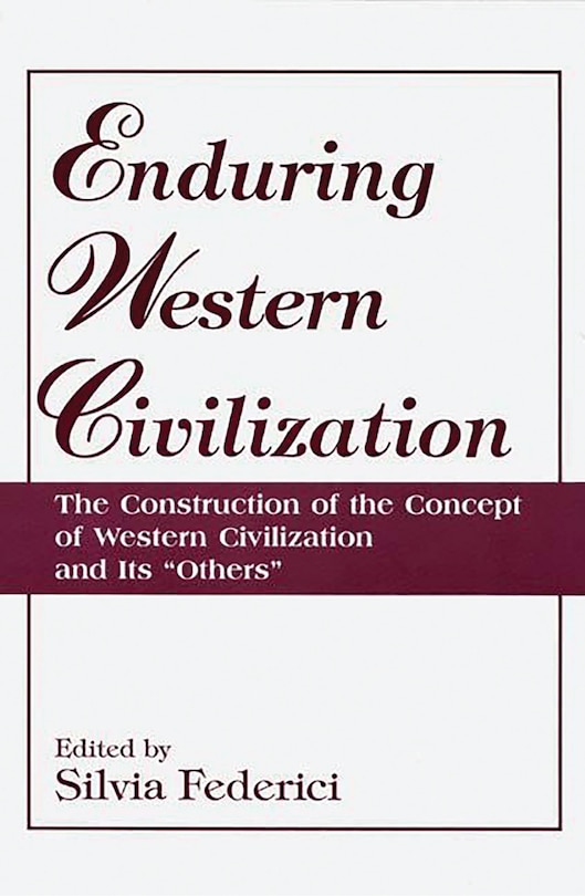 Front cover_Enduring Western Civilization