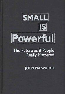 Front cover_Small Is Powerful