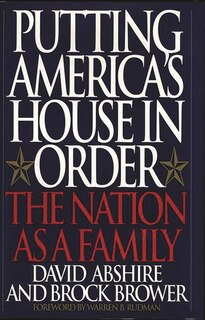 Couverture_Putting America's House in Order