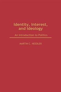 Front cover_Identity, Interest, and Ideology