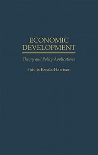 Couverture_Economic Development