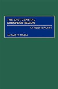 Front cover_The East-Central European Region