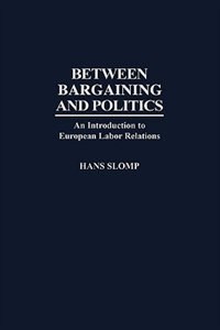 Front cover_Between Bargaining and Politics