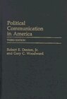 Front cover_Political Communication In America