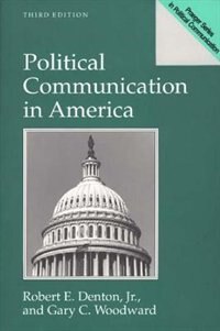 Front cover_Political Communication in America