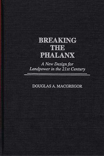 Front cover_Breaking the Phalanx