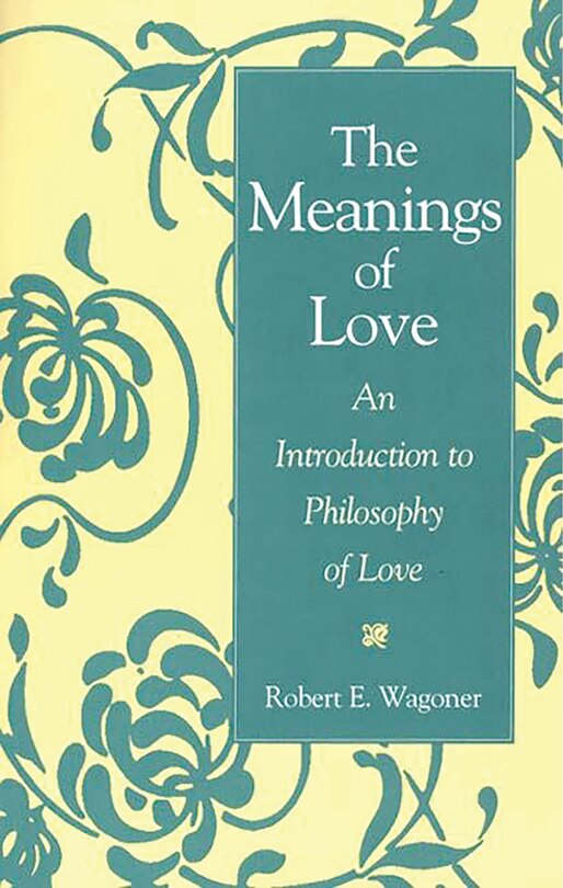 Front cover_The Meanings of Love
