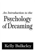 Front cover_An Introduction To The Psychology Of Dreaming