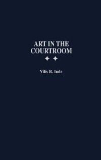 Couverture_Art In The Courtroom