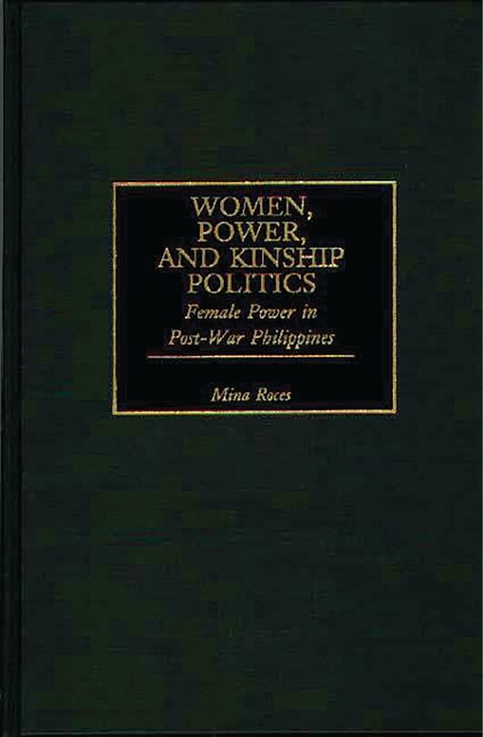 Couverture_Women, Power, and Kinship Politics