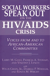 Front cover_Social Workers Speak Out on the HIV/AIDS Crisis