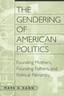 Front cover_The Gendering of American Politics