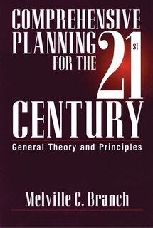Couverture_Comprehensive Planning for the 21st Century