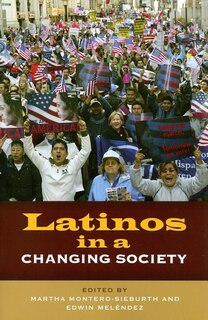 Front cover_Latinos in a Changing Society