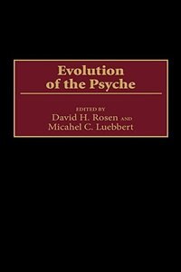 Front cover_Evolution Of The Psyche