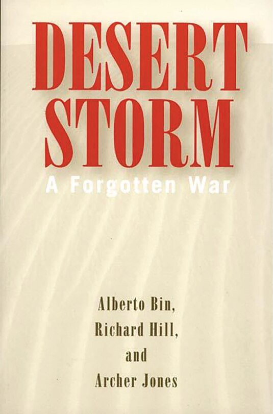 Front cover_Desert Storm