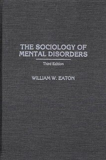 Couverture_The Sociology of Mental Disorders