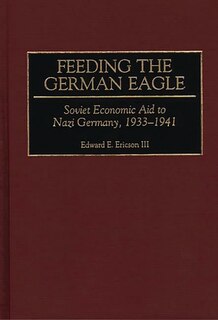 Front cover_Feeding the German Eagle