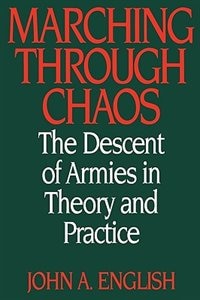 Front cover_Marching Through Chaos