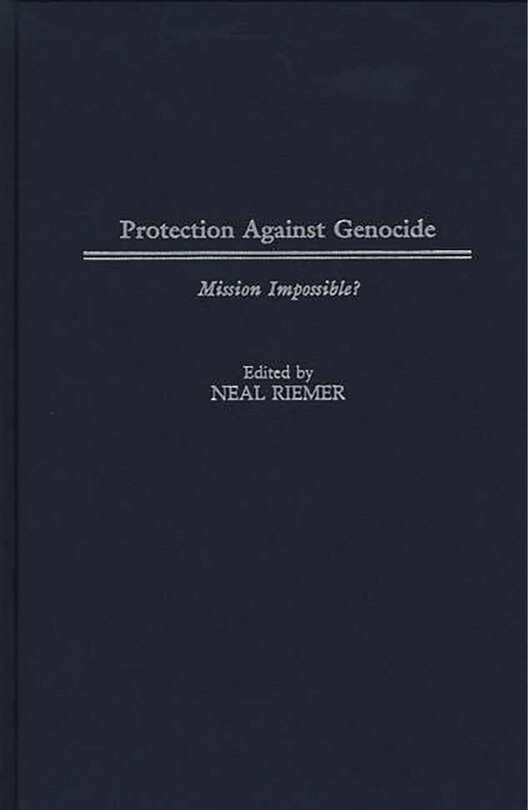 Front cover_Protection Against Genocide