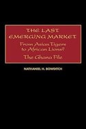 Front cover_The Last Emerging Market