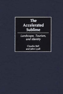 Front cover_The Accelerated Sublime