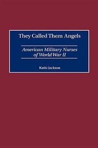 Front cover_They Called Them Angels