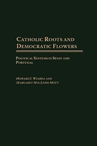 Front cover_Catholic Roots and Democratic Flowers