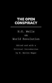 Front cover_The Open Conspiracy