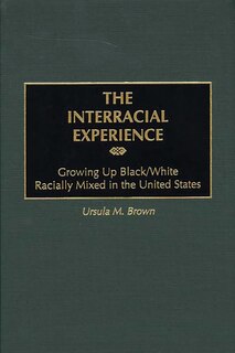 Front cover_The Interracial Experience