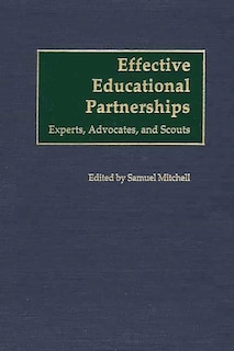 Couverture_Effective Educational Partnerships