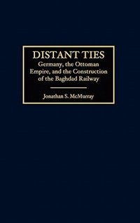Front cover_Distant Ties
