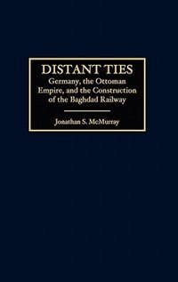 Front cover_Distant Ties