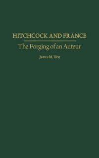 Front cover_Hitchcock and France