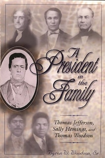 Couverture_A President in the Family
