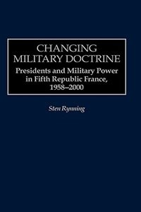Front cover_Changing Military Doctrine