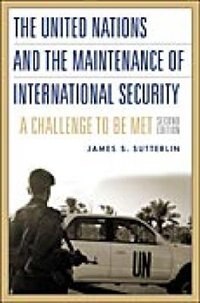Couverture_The United Nations and the Maintenance of International Security
