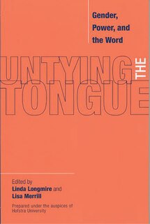 Front cover_Untying the Tongue