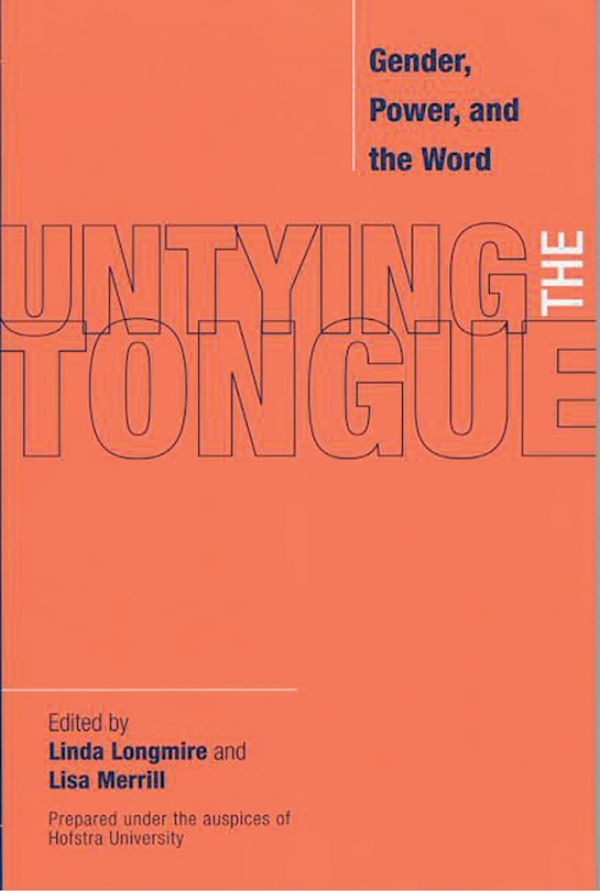 Front cover_Untying the Tongue