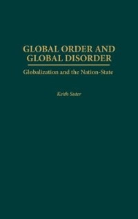 Couverture_Global Order and Global Disorder