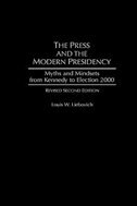 Couverture_The Press and the Modern Presidency