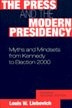 Couverture_The Press and the Modern Presidency