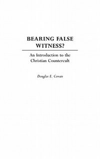 Front cover_Bearing False Witness?