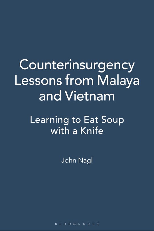 Front cover_Counterinsurgency Lessons from Malaya and Vietnam