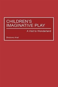 Front cover_Children's Imaginative Play