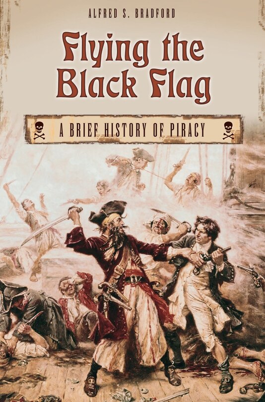 Front cover_Flying the Black Flag