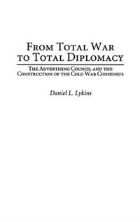 Front cover_From Total War to Total Diplomacy